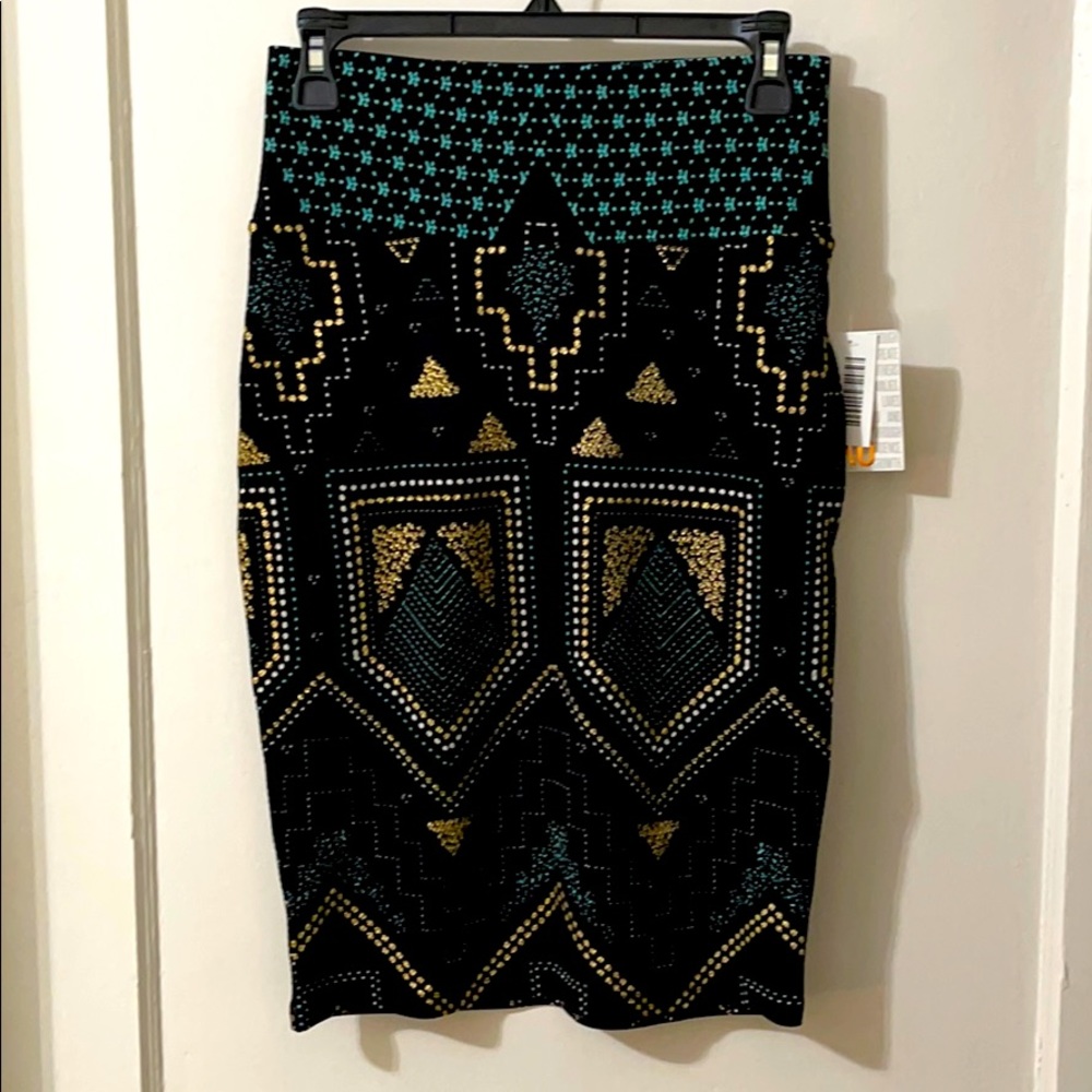 Elegant Pencil Skirt